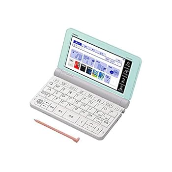 Amazon | カシオ CASIO 電子辞書 エクスワード 高校生モデル XD